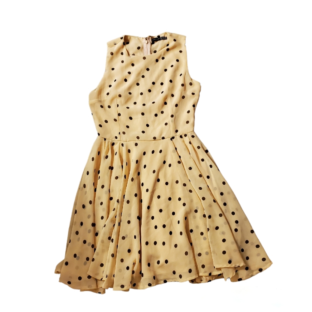 Atmosphere Polka Dot dress UK size 12/US size 8. Sleeveless